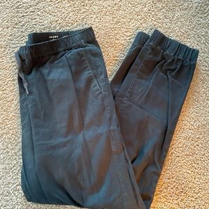 Bullhead Mens L Large Joggers Black